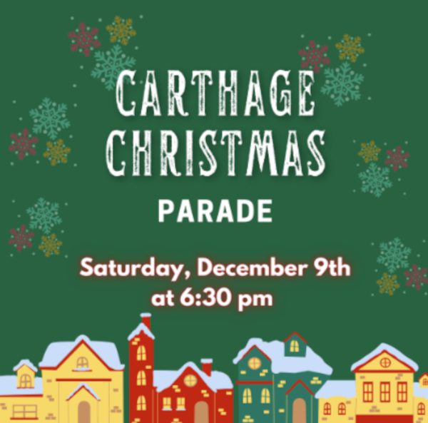 Town of Carthage Christmas Parade and Tree Lighting The Pines Times