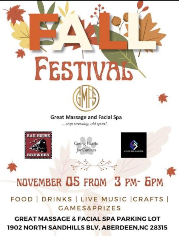 Community Fall Festival | The Pines Times