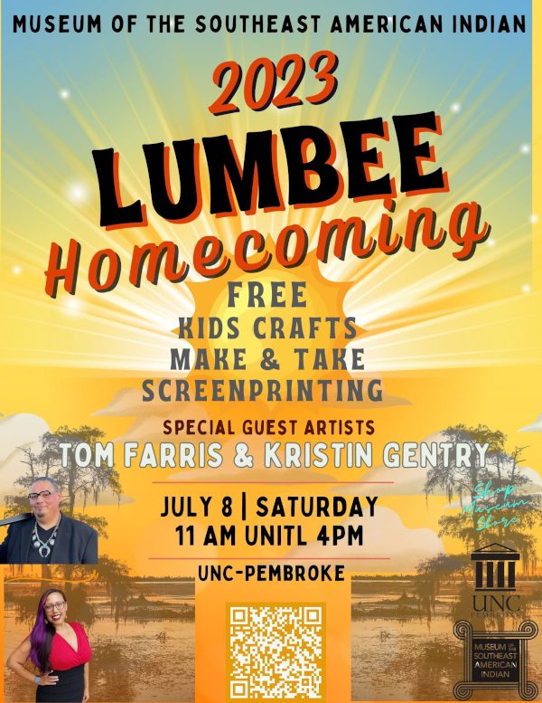 Lumbee The Pines Times