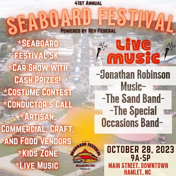 The Seaboard Festival The Pines Times