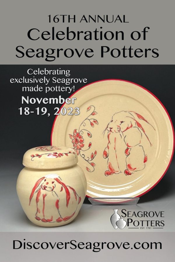Seagrove Pottery Festival and Celebration of Seagrove Potters The