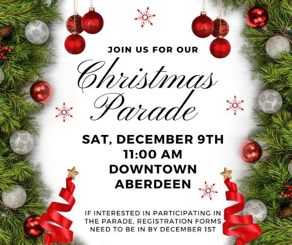 Town of Aberdeen: Christmas Parade | The Pines Times